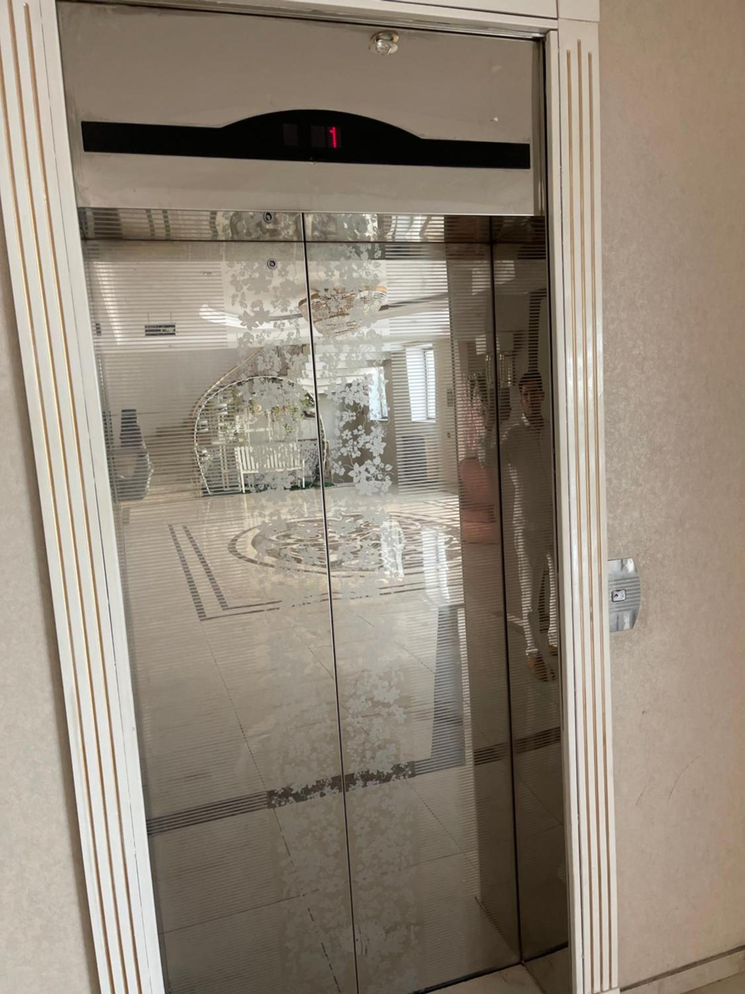 Abu Arena Hotel Arena Hall Baku Exterior foto