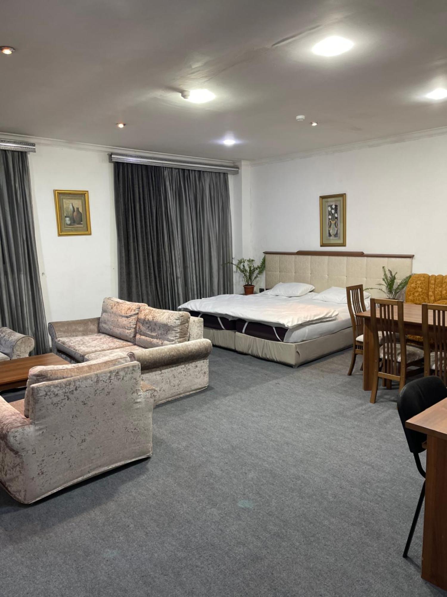 Abu Arena Hotel Arena Hall Baku Exterior foto