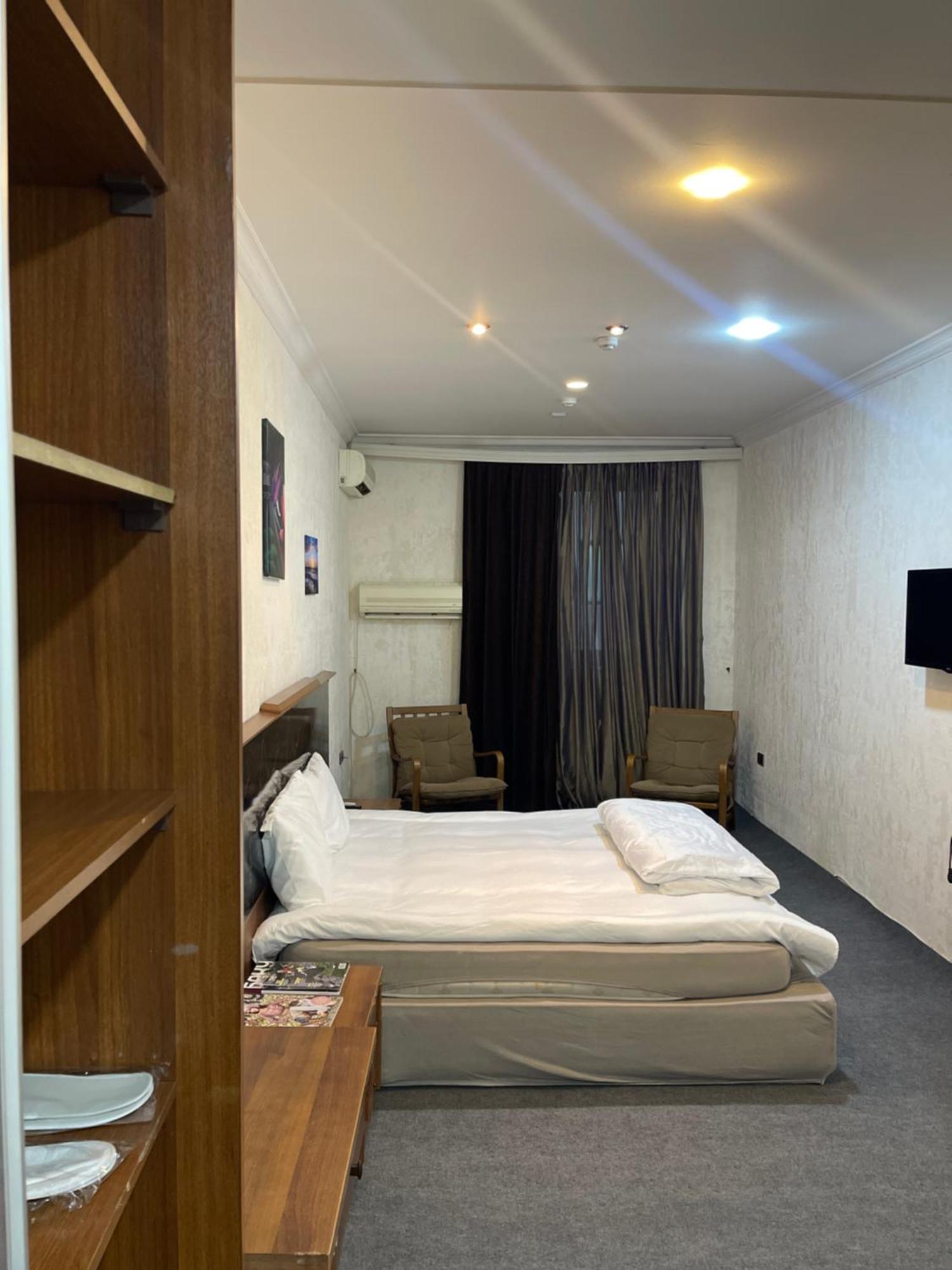 Abu Arena Hotel Arena Hall Baku Exterior foto