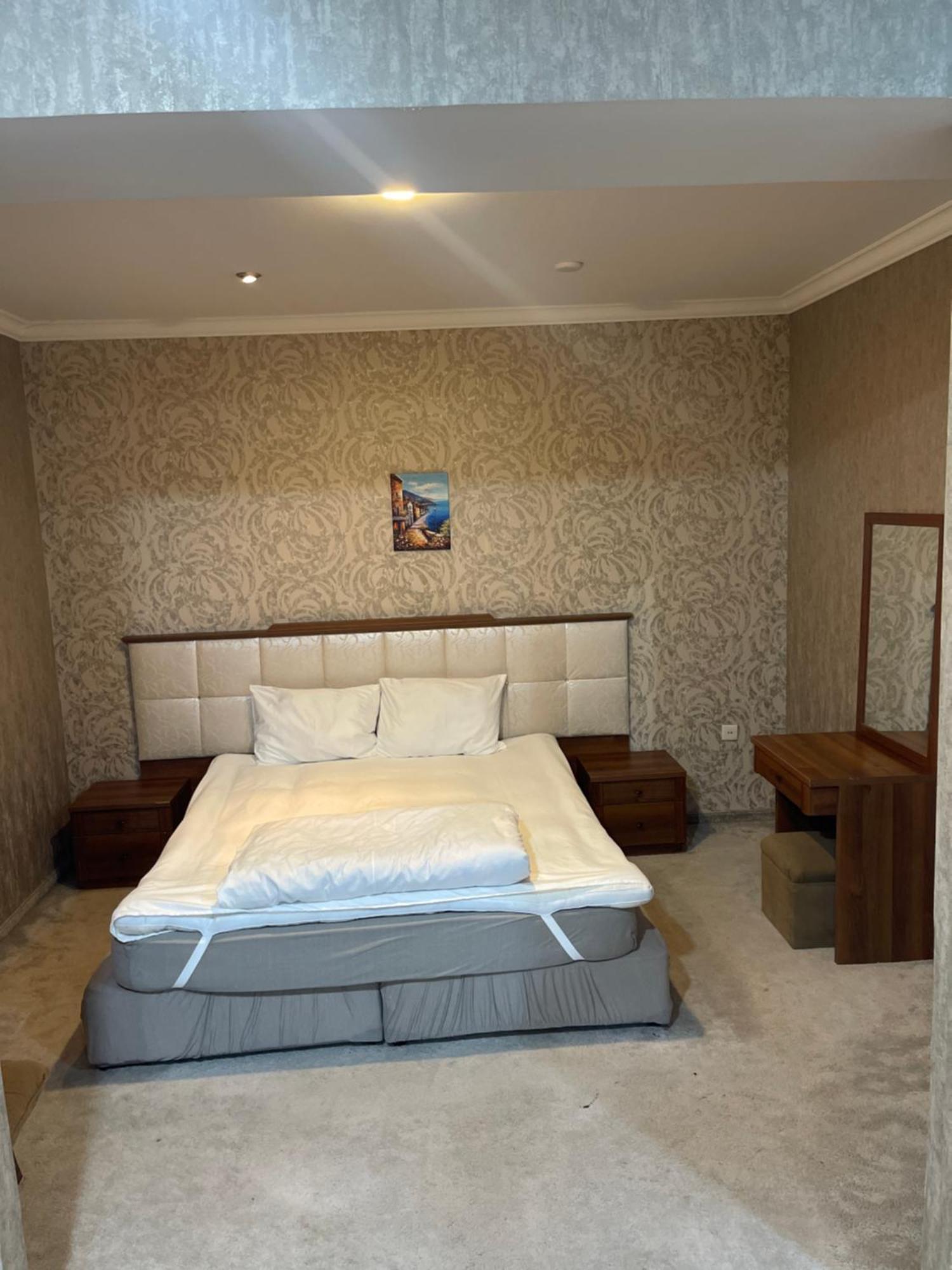 Abu Arena Hotel Arena Hall Baku Exterior foto