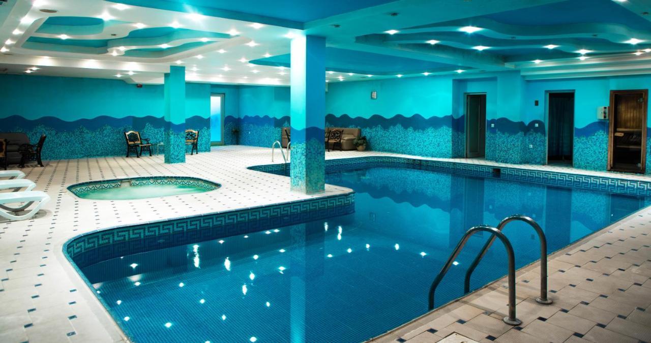 Abu Arena Hotel Arena Hall Baku Exterior foto