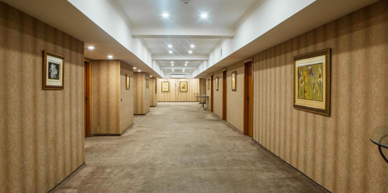 Abu Arena Hotel Arena Hall Baku Exterior foto