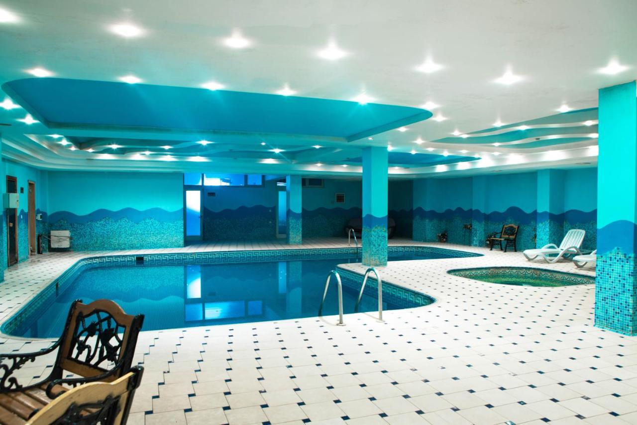 Abu Arena Hotel Arena Hall Baku Exterior foto